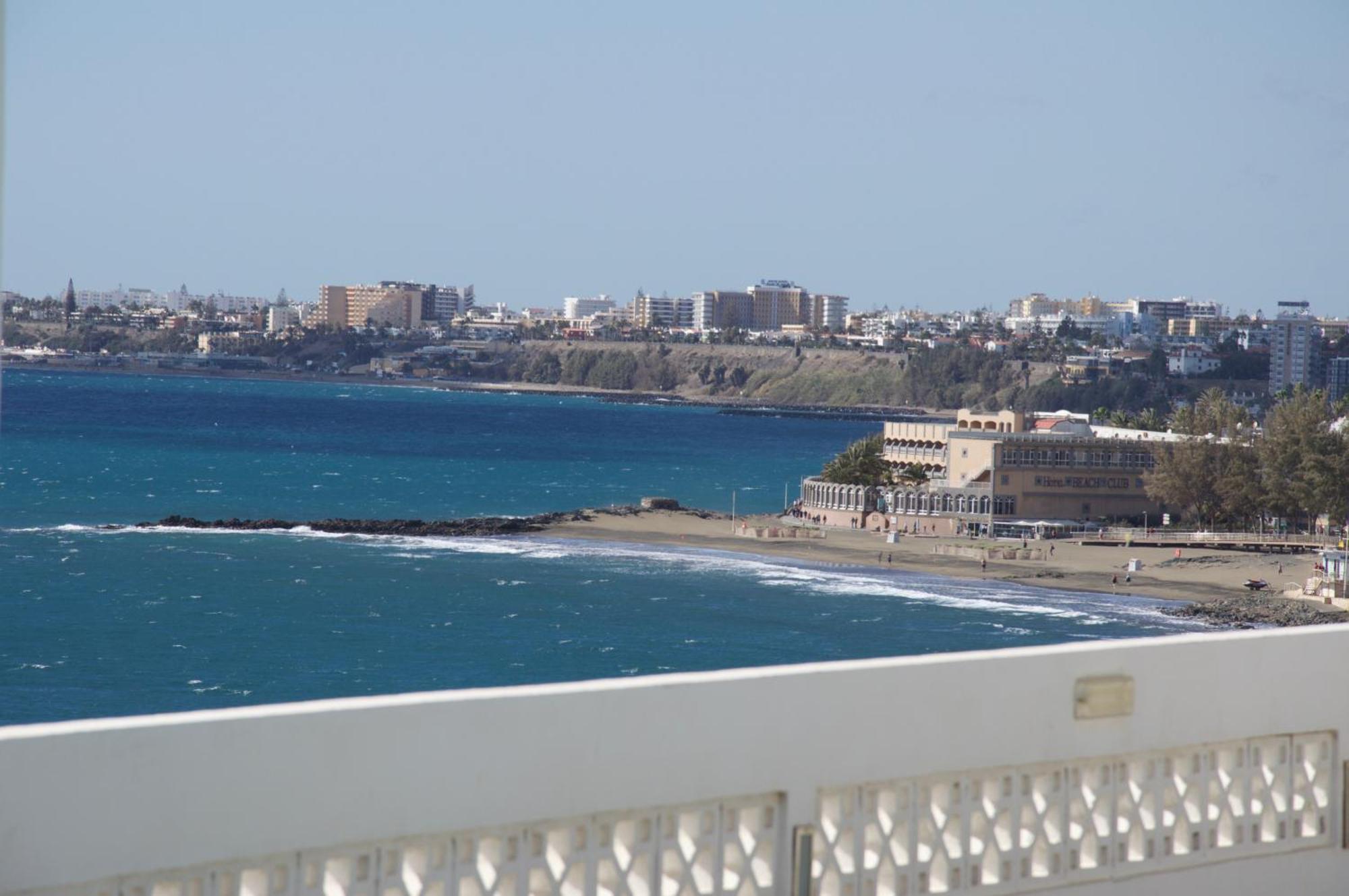 Ocean Loft Apartman Maspalomas Kültér fotó