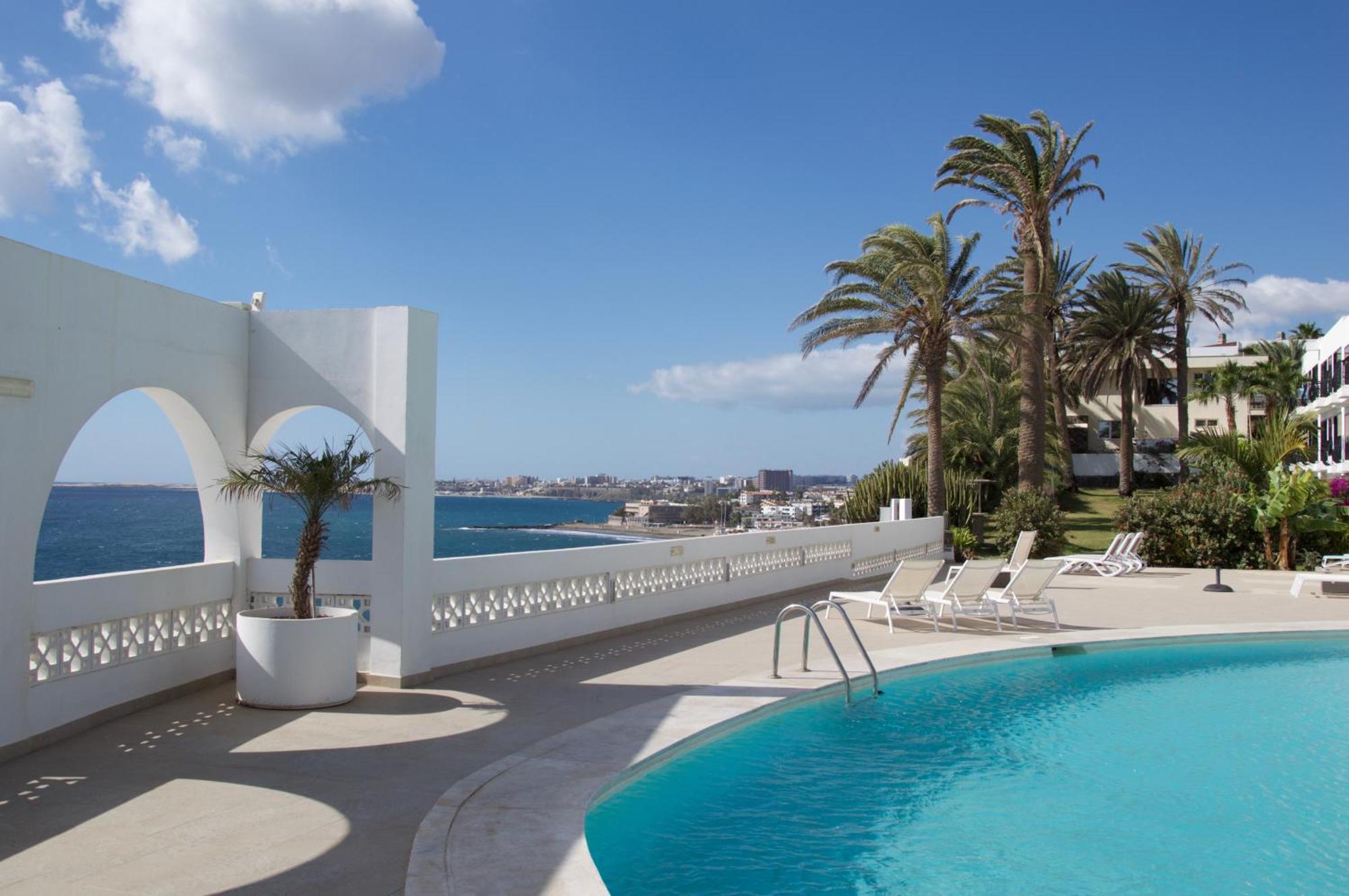 Ocean Loft Apartman Maspalomas Kültér fotó