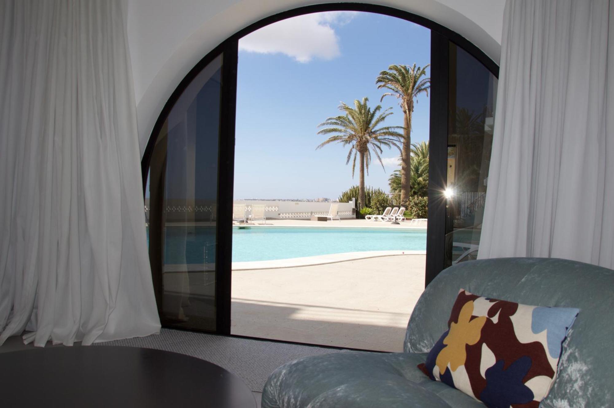 Ocean Loft Apartman Maspalomas Kültér fotó