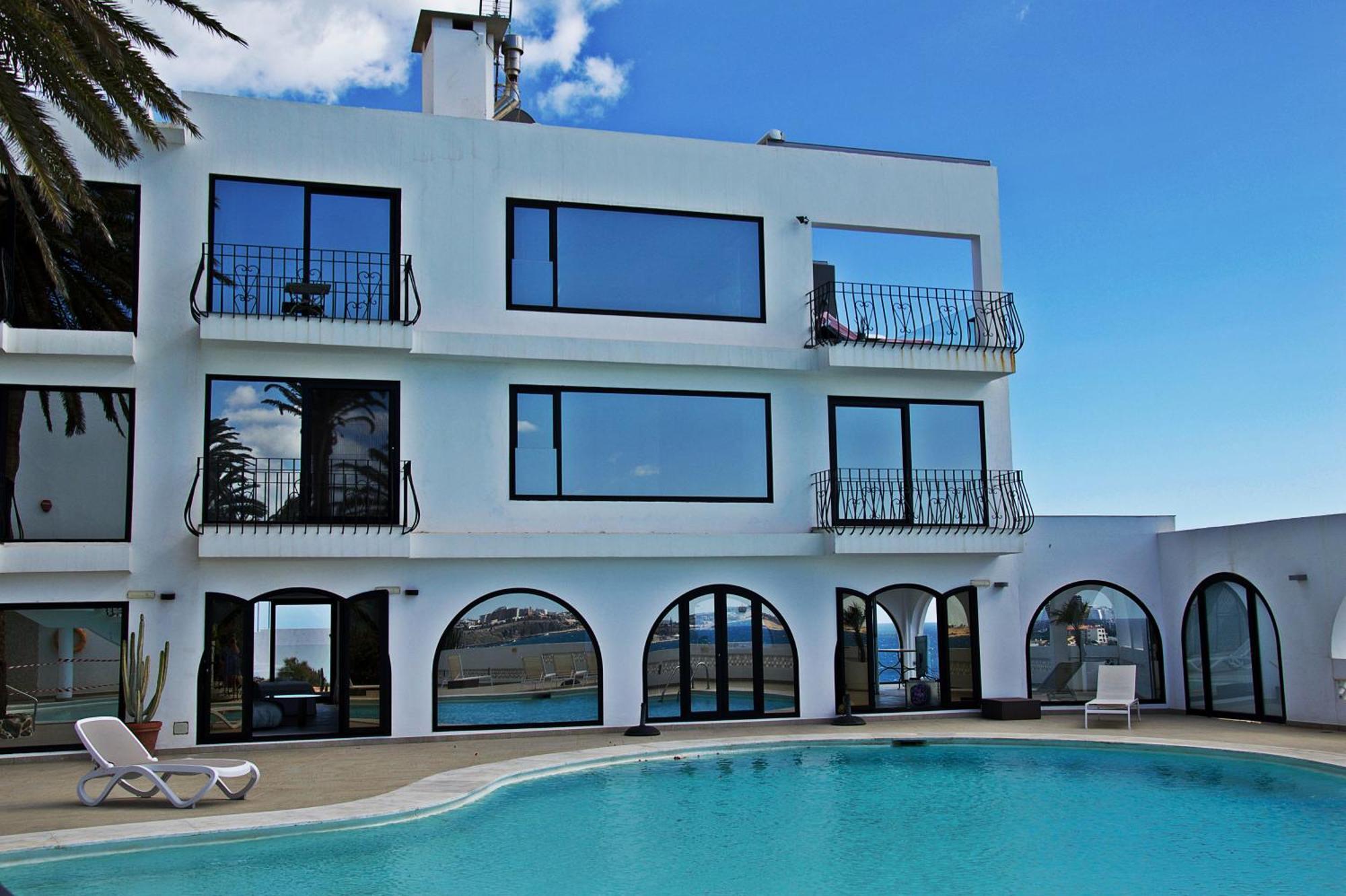 Ocean Loft Apartman Maspalomas Kültér fotó
