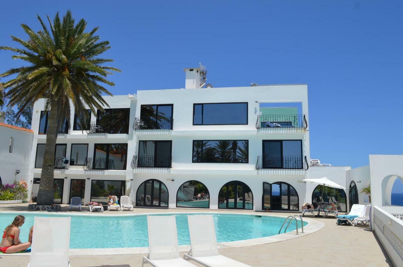 Ocean Loft Apartman Maspalomas Kültér fotó